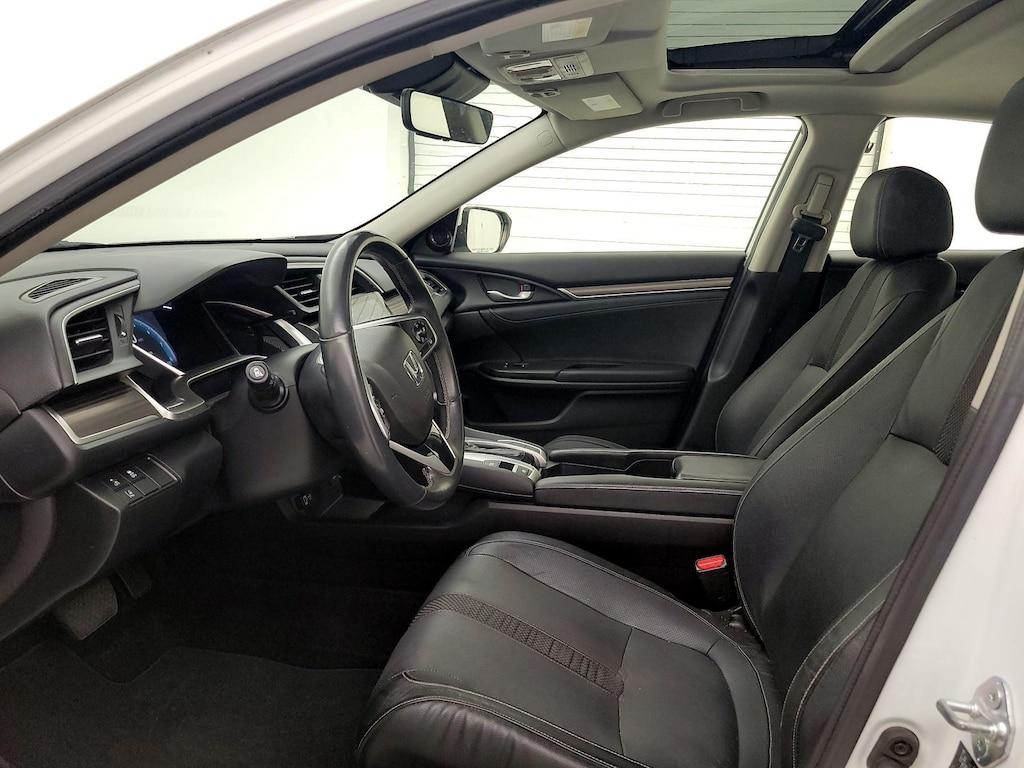 used 2019 Honda Civic car, priced at $19,998