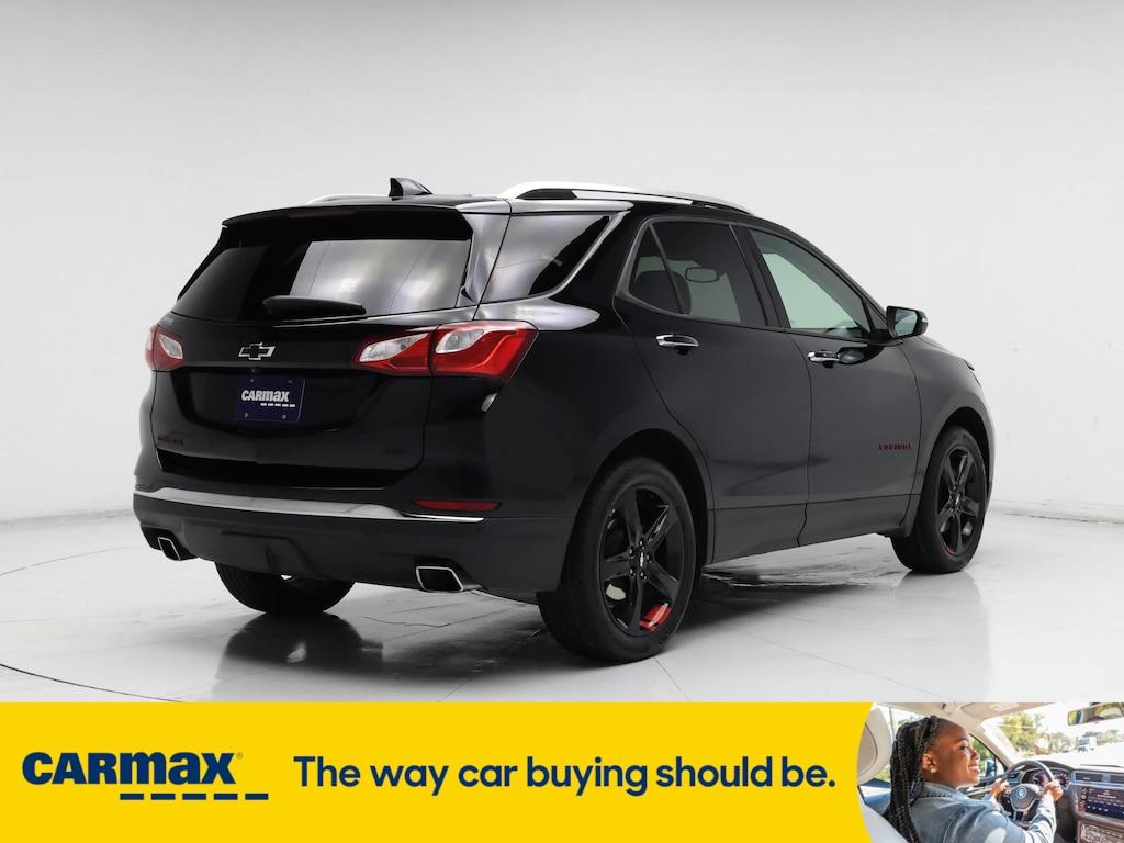 used 2020 Chevrolet Equinox car, priced at $25,998