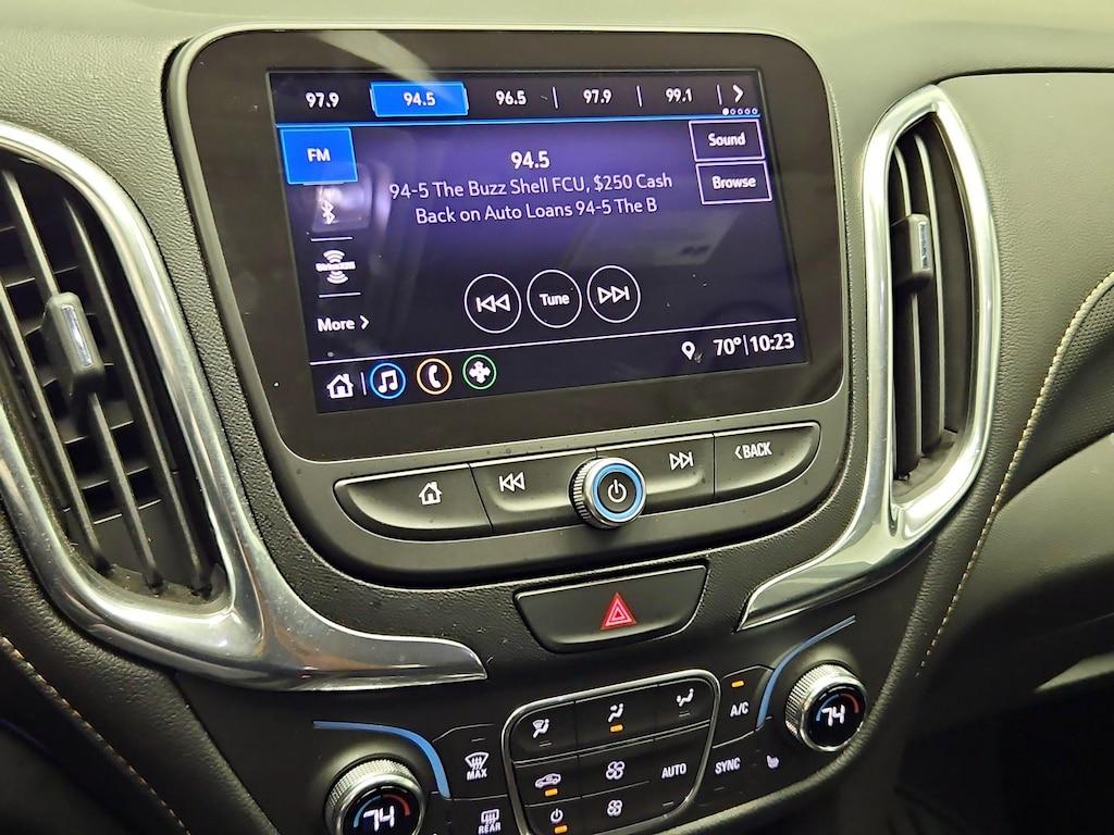 used 2020 Chevrolet Equinox car, priced at $25,998