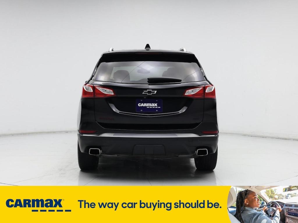 used 2020 Chevrolet Equinox car, priced at $25,998