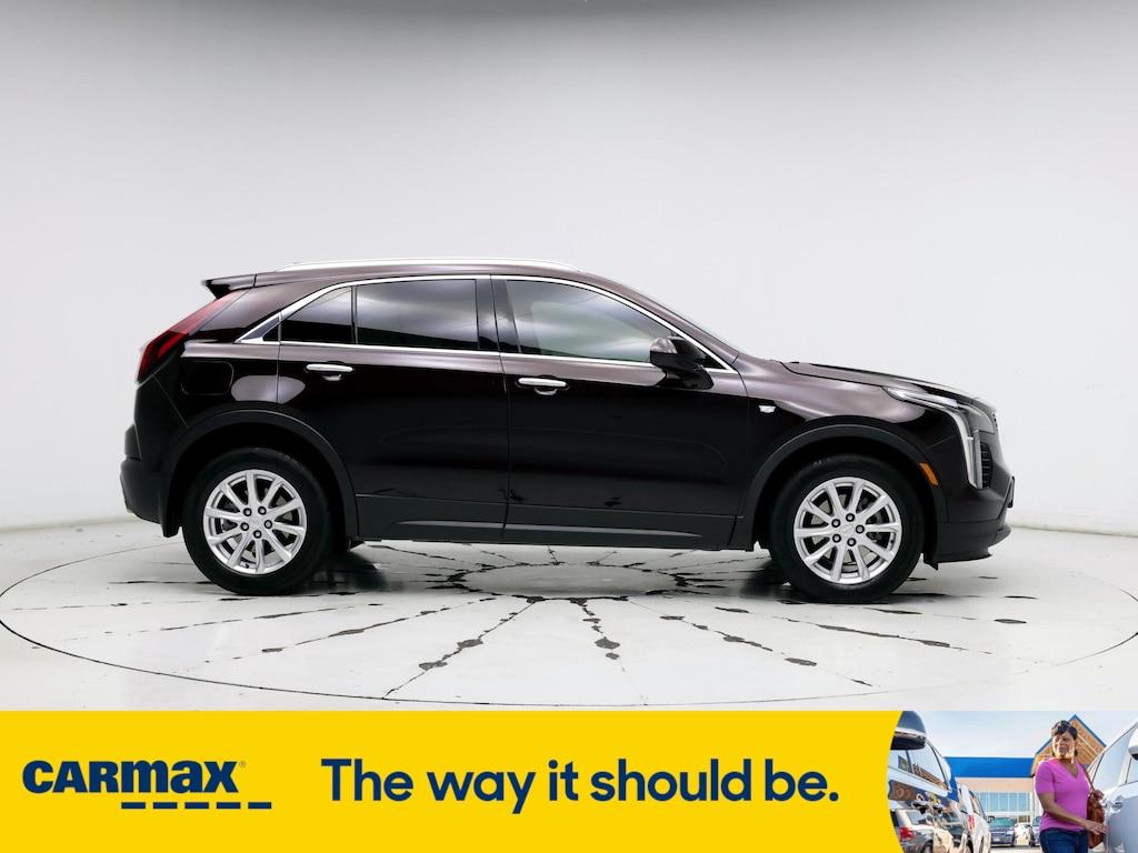 used 2021 Cadillac XT4 car, priced at $22,998