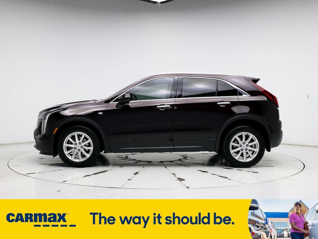 used 2021 Cadillac XT4 car, priced at $22,998