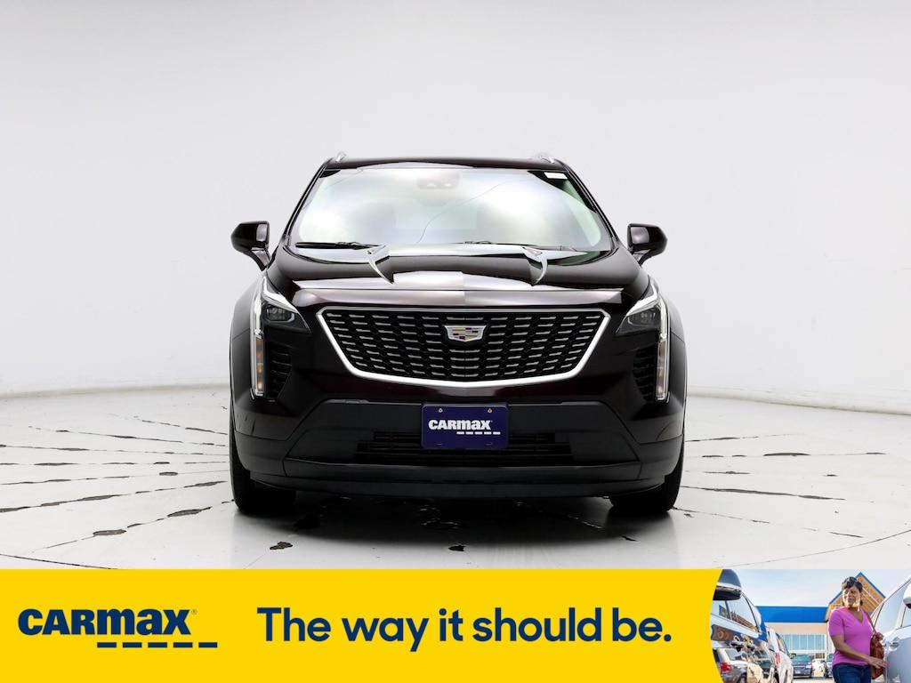 used 2021 Cadillac XT4 car, priced at $22,998