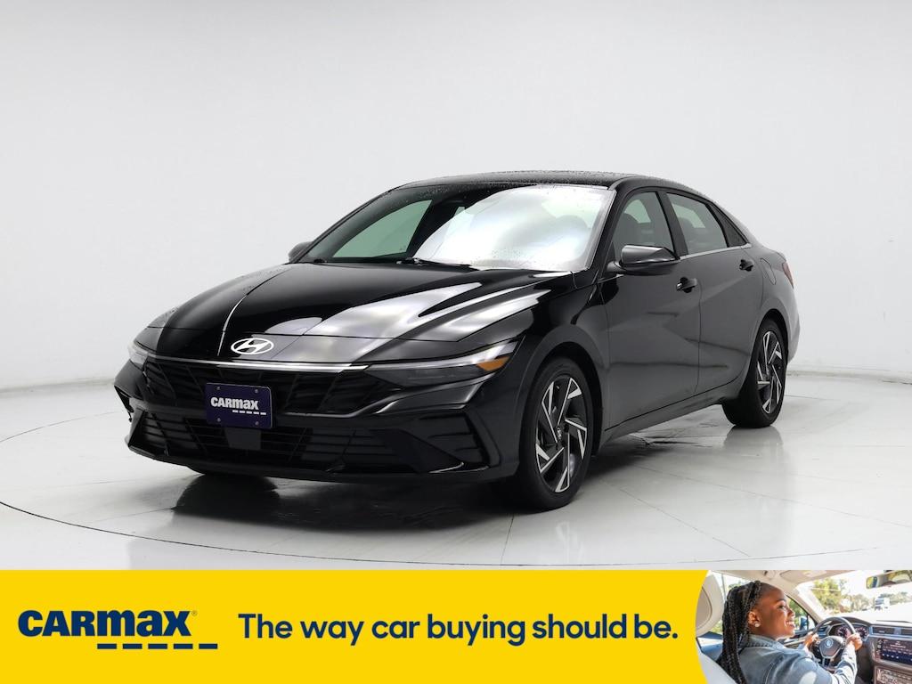 used 2024 Hyundai ELANTRA HEV car, priced at $28,998