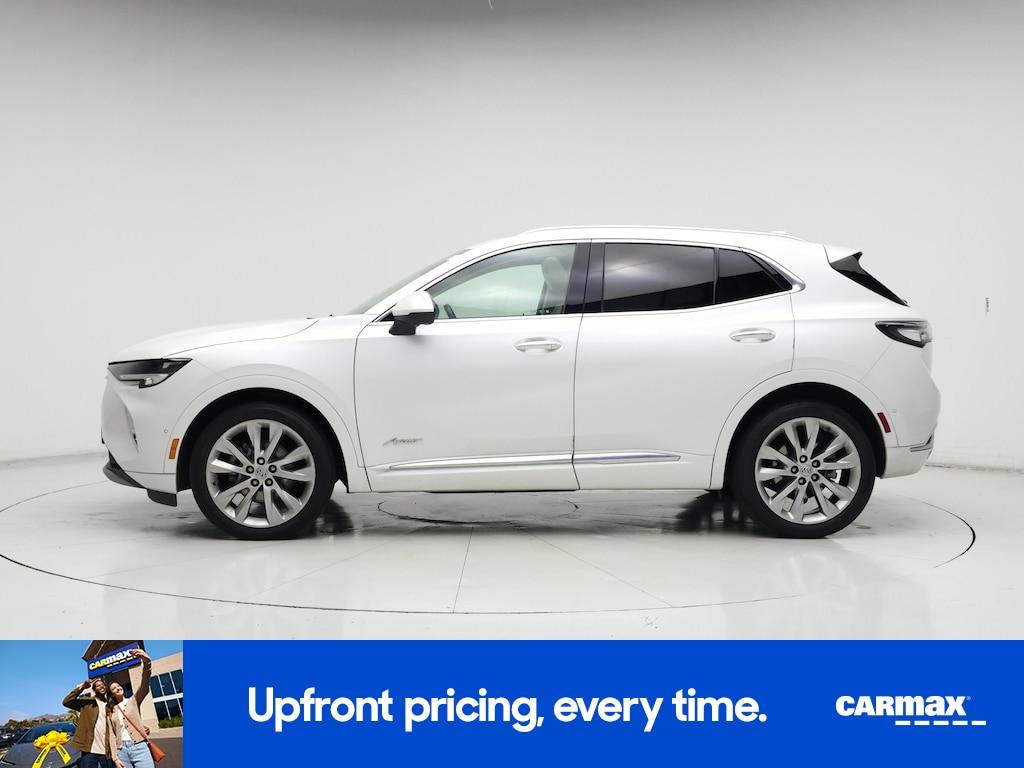 used 2023 Buick Envision car, priced at $28,998