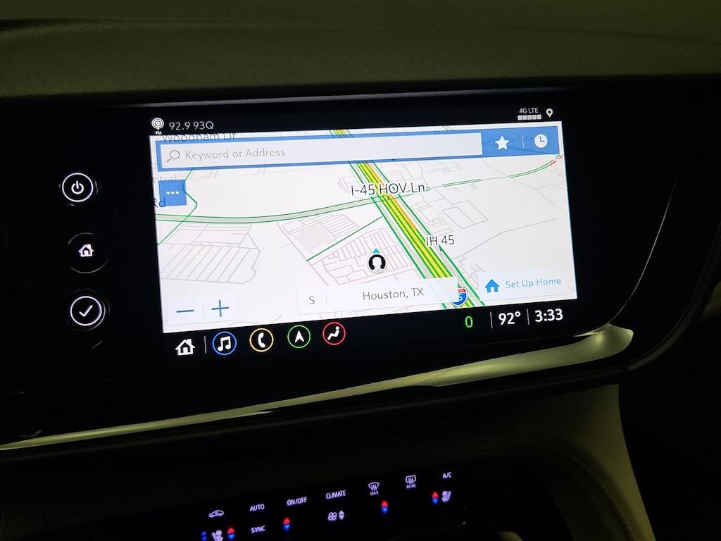 used 2023 Buick Envision car, priced at $28,998