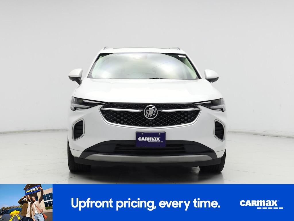 used 2023 Buick Envision car, priced at $28,998
