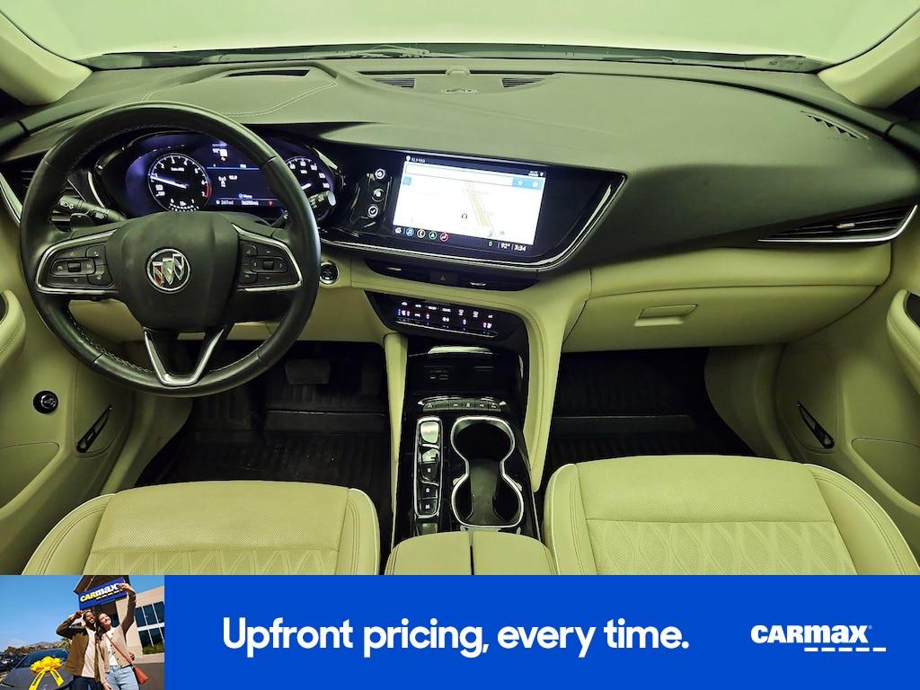 used 2023 Buick Envision car, priced at $28,998