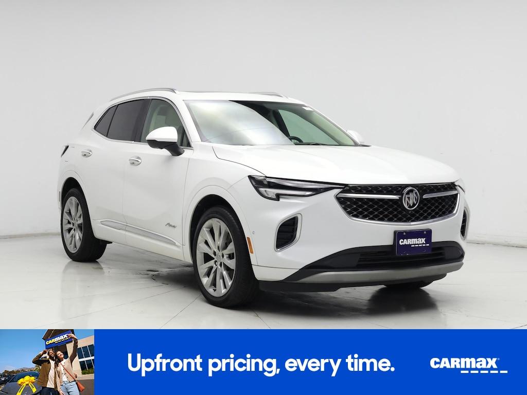 used 2023 Buick Envision car, priced at $28,998