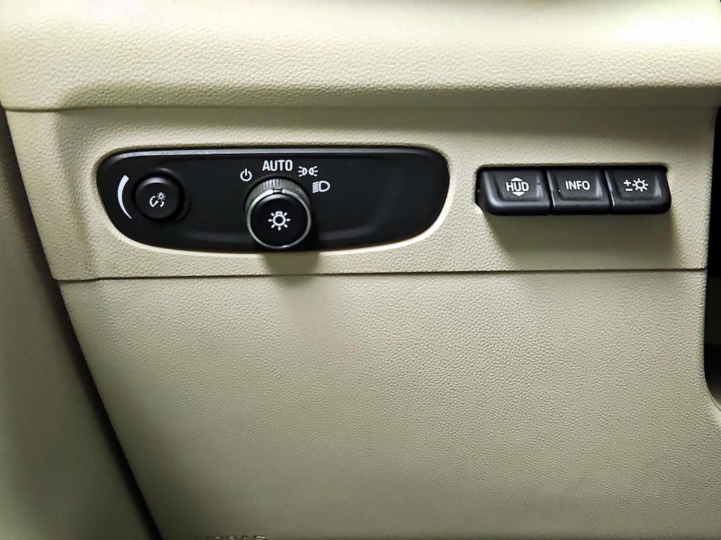 used 2023 Buick Envision car, priced at $28,998