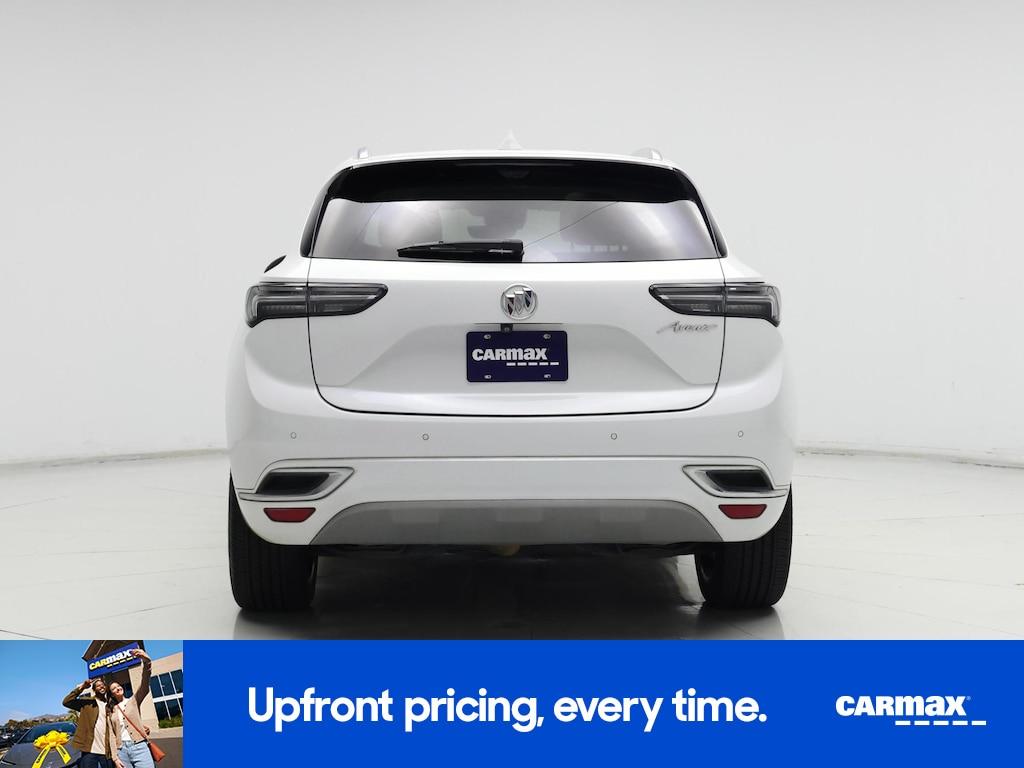 used 2023 Buick Envision car, priced at $28,998