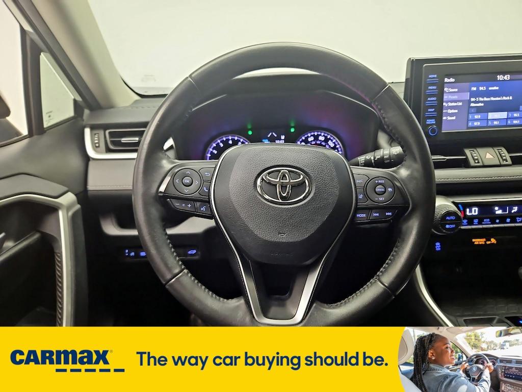 used 2019 Toyota RAV4 car, priced at $21,998