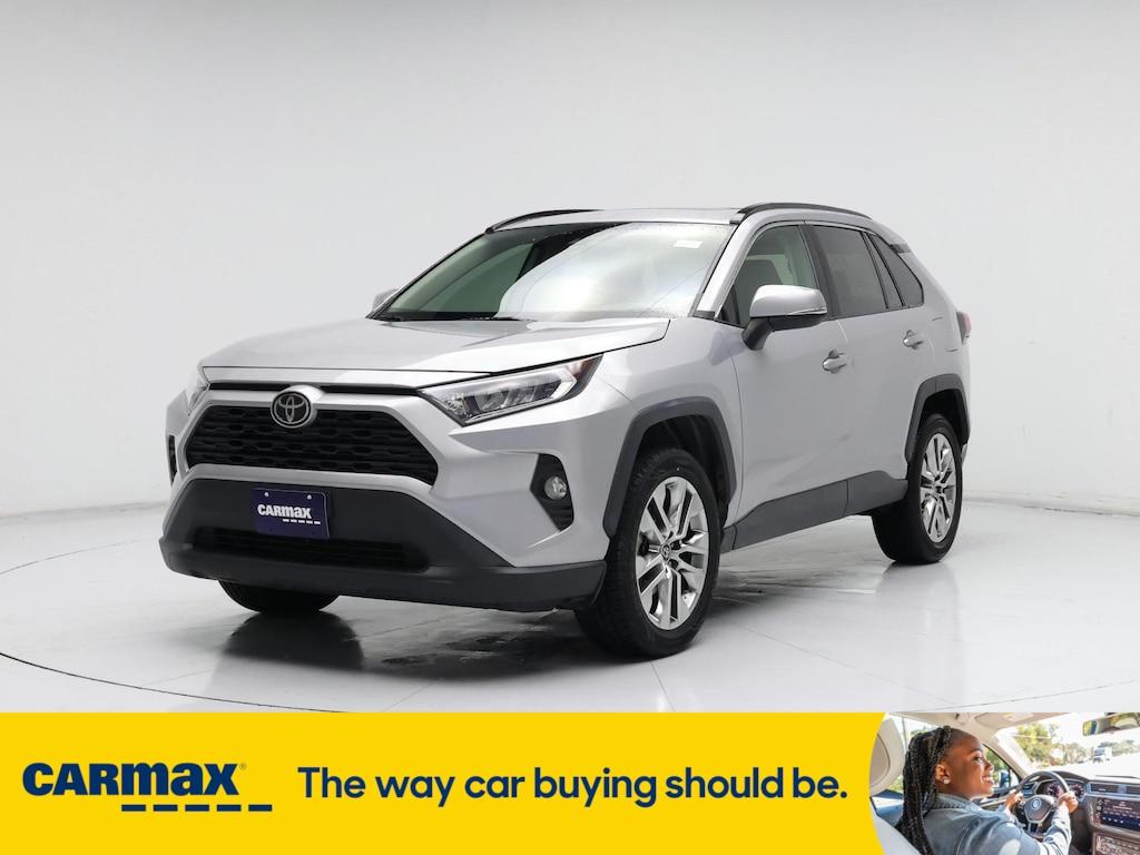 used 2019 Toyota RAV4 car, priced at $21,998