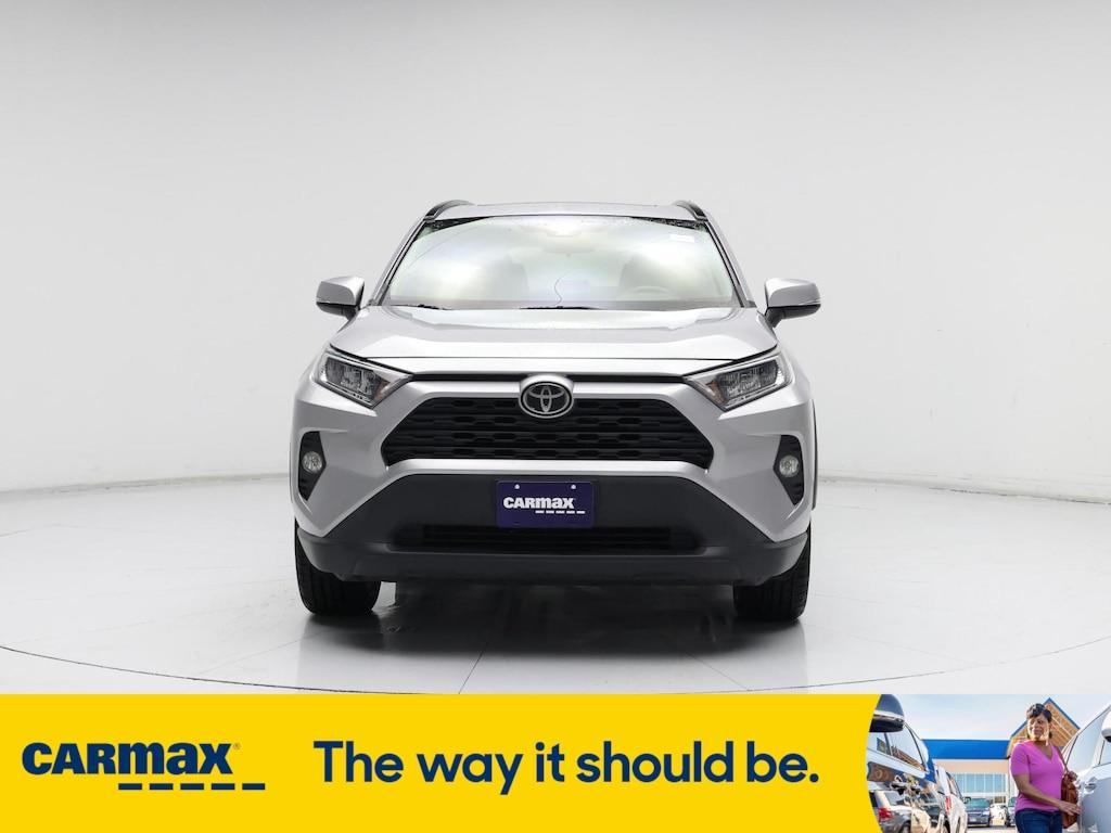 used 2019 Toyota RAV4 car, priced at $21,998