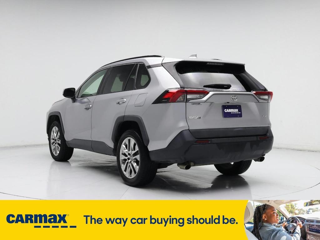 used 2019 Toyota RAV4 car, priced at $21,998