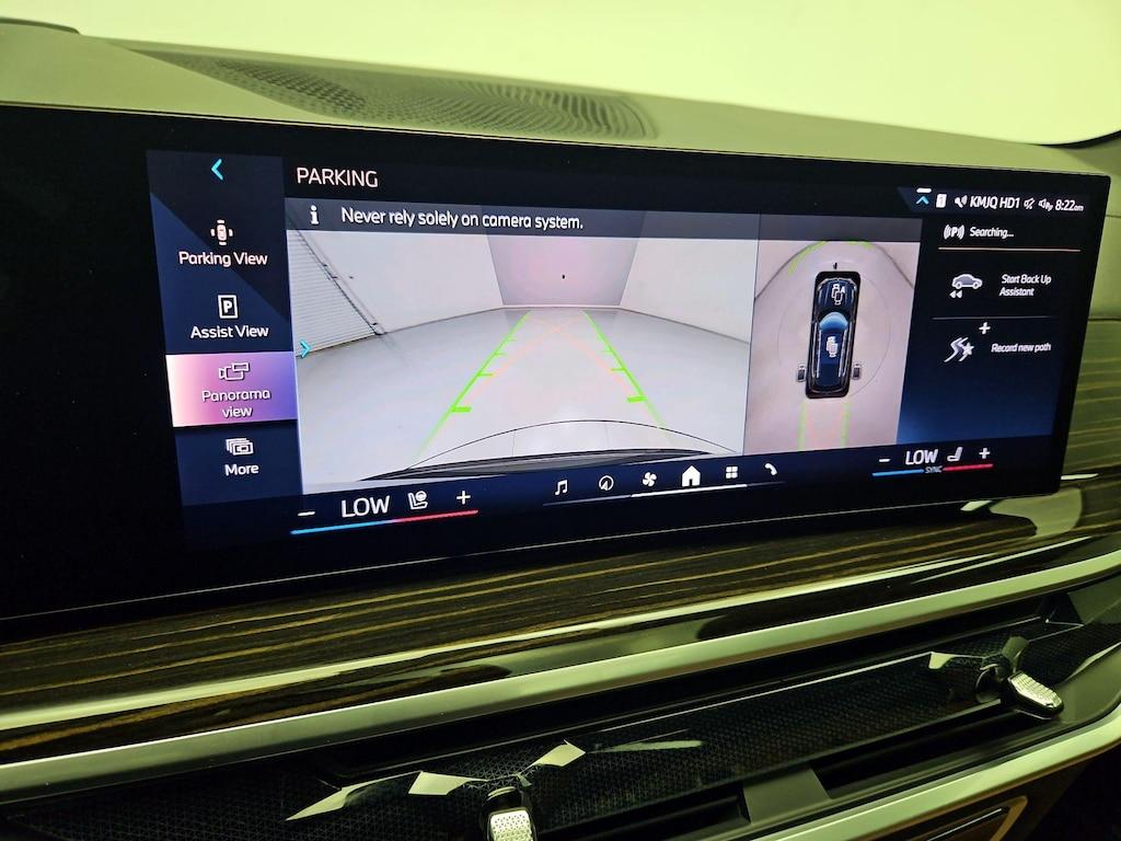 used 2024 BMW X5 car, priced at $55,998