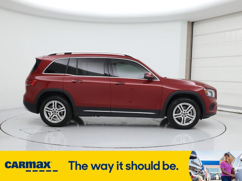 used 2020 Mercedes-Benz GLB 250 car, priced at $29,998