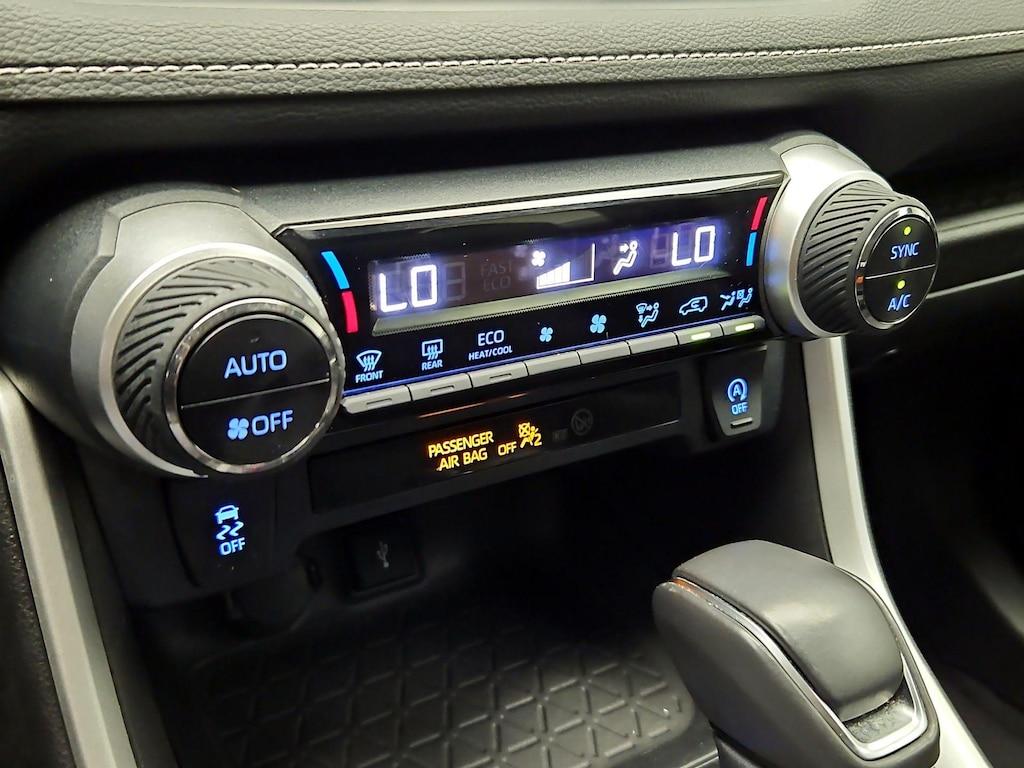 used 2022 Toyota RAV4 car, priced at $28,998