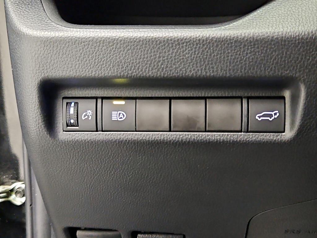 used 2022 Toyota RAV4 car, priced at $28,998