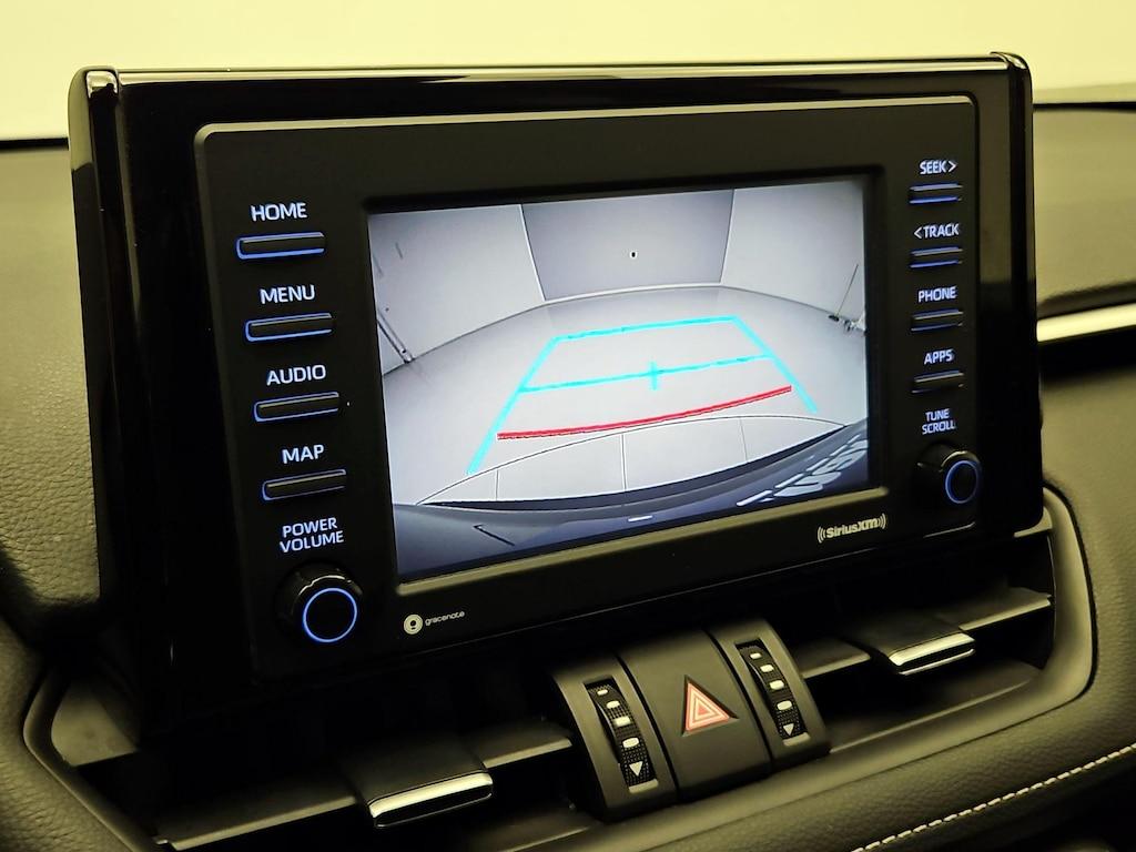 used 2022 Toyota RAV4 car, priced at $28,998