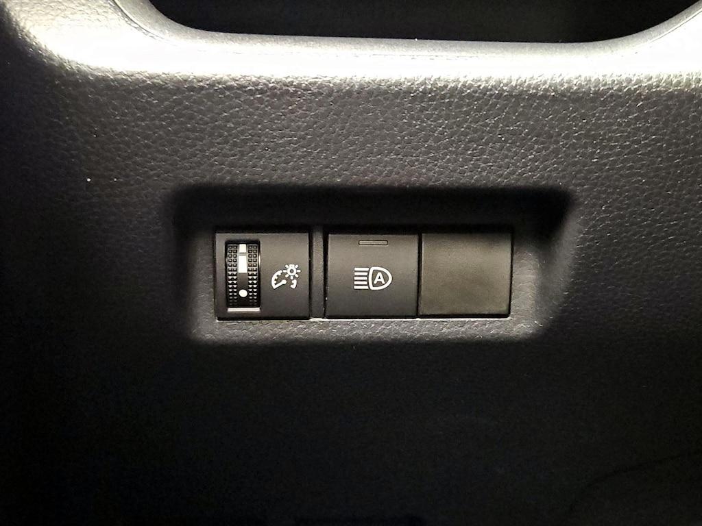 used 2024 Toyota RAV4 car, priced at $29,998