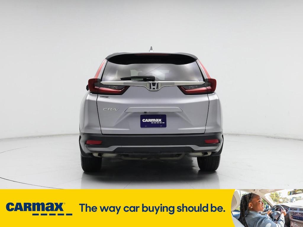 used 2020 Honda CR-V car, priced at $25,998