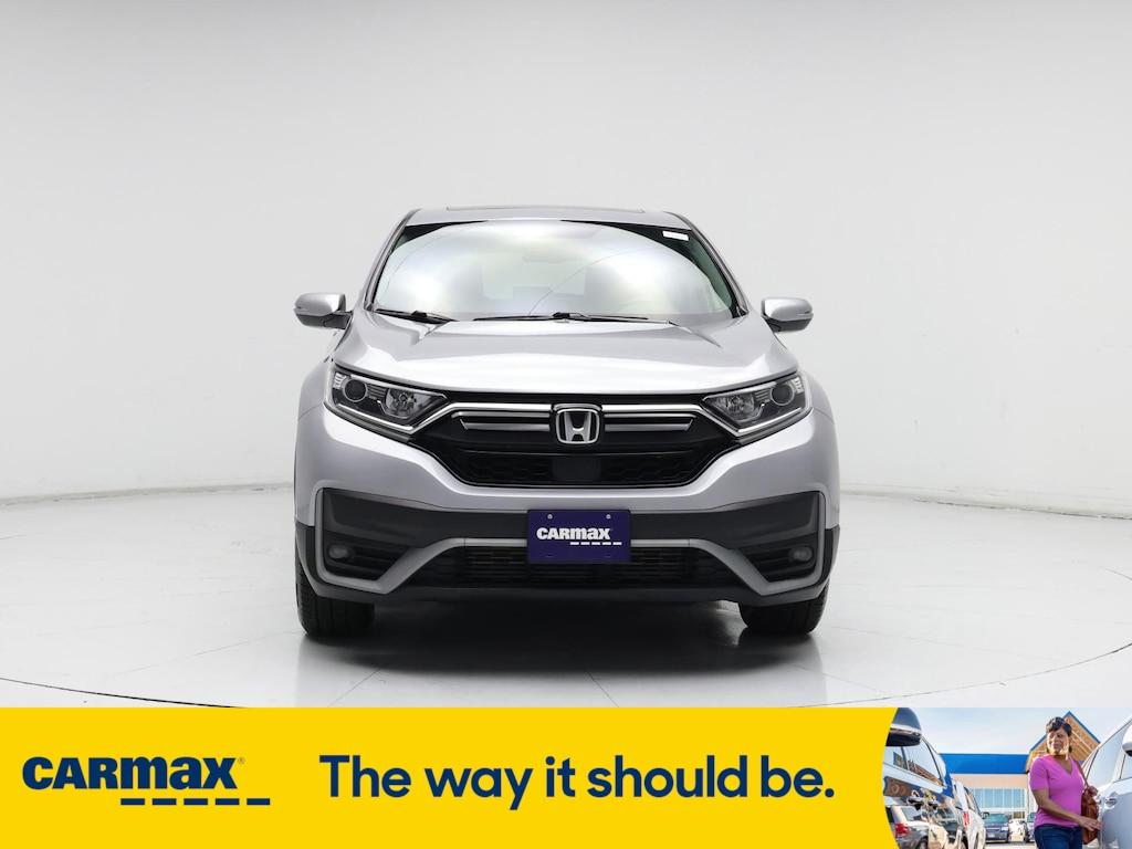 used 2020 Honda CR-V car, priced at $25,998