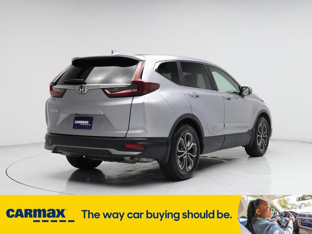 used 2020 Honda CR-V car, priced at $25,998