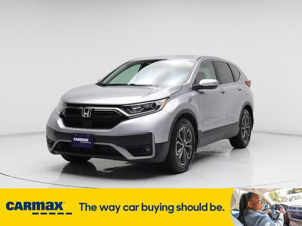 used 2020 Honda CR-V car, priced at $25,998