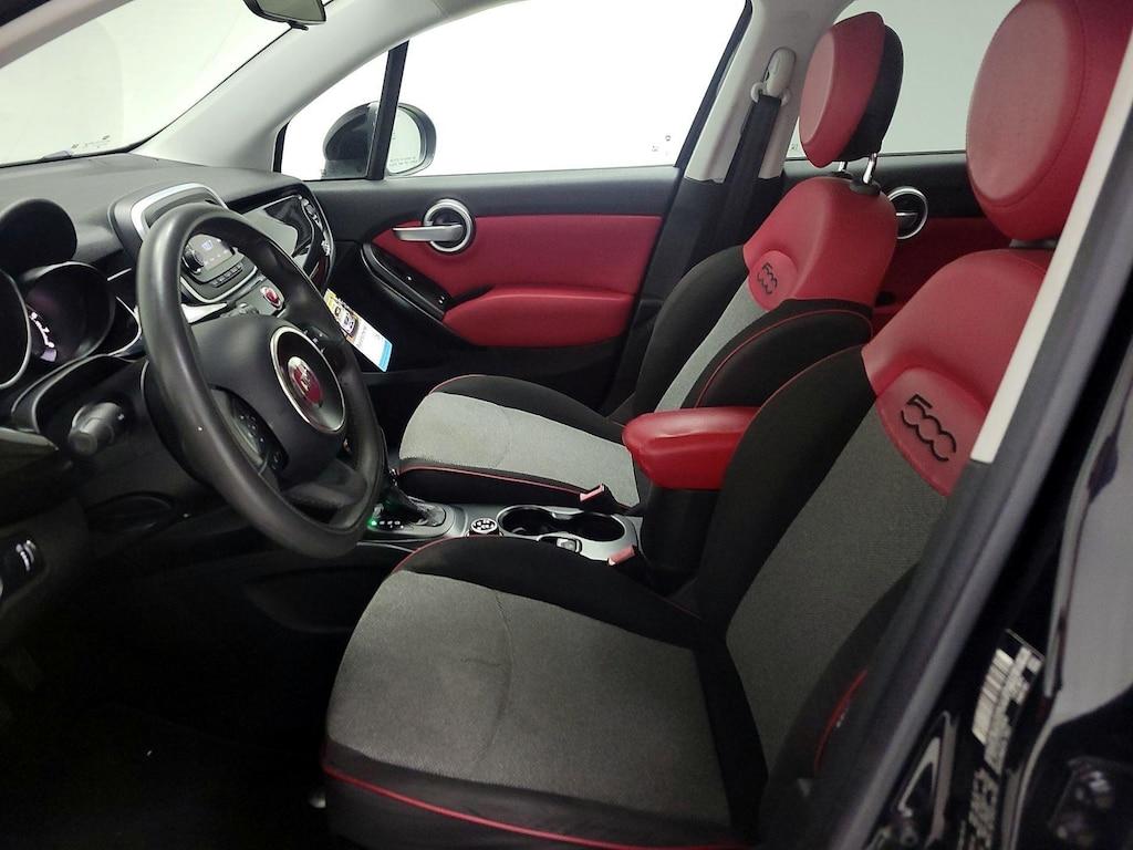 used 2016 FIAT 500X car, priced at $14,599