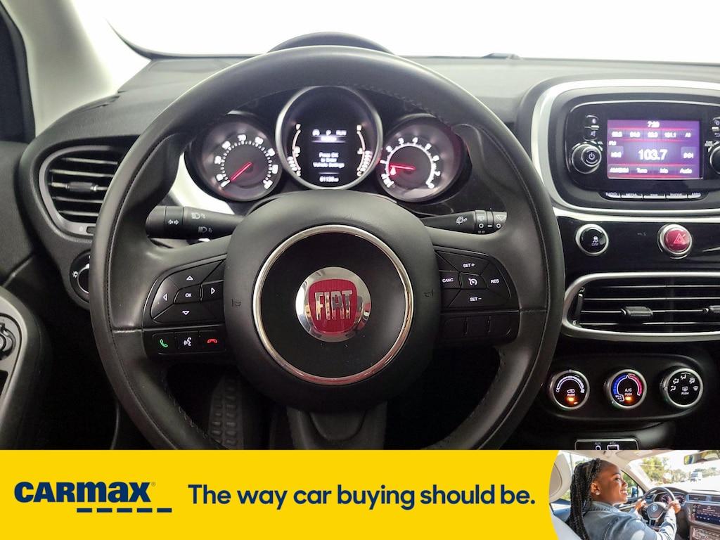 used 2016 FIAT 500X car, priced at $14,599