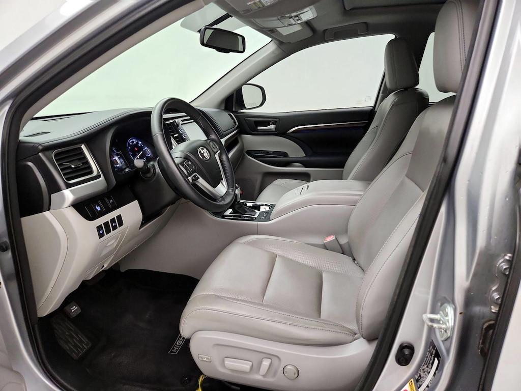 used 2015 Toyota Highlander car, priced at $28,998