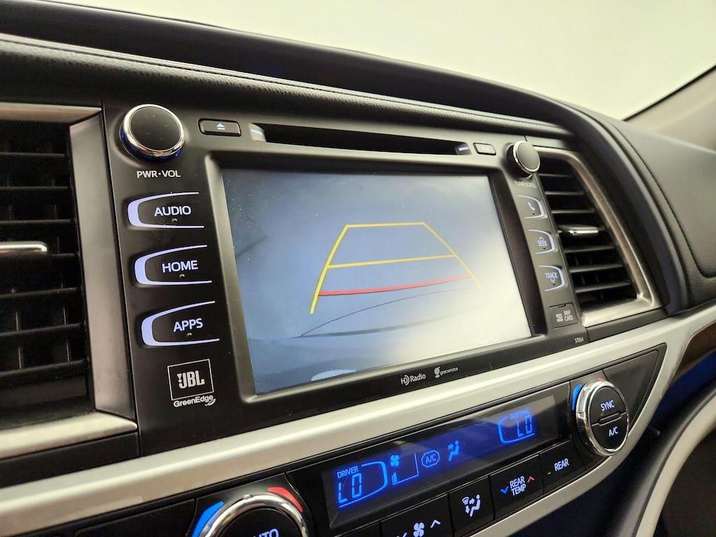 used 2015 Toyota Highlander car, priced at $28,998