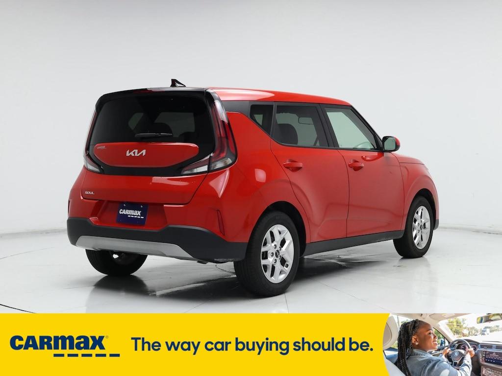used 2024 Kia Soul car, priced at $19,998