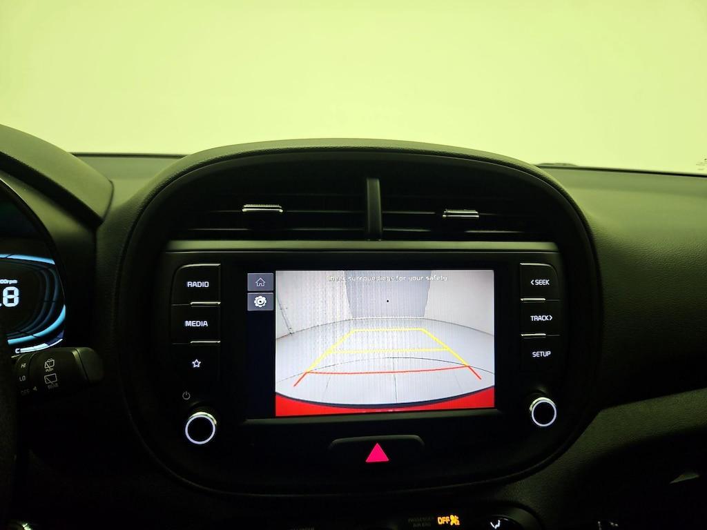 used 2024 Kia Soul car, priced at $19,998