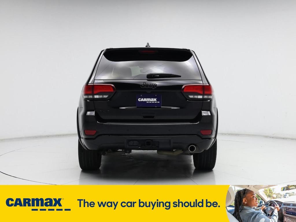 used 2020 Jeep Grand Cherokee car, priced at $23,998