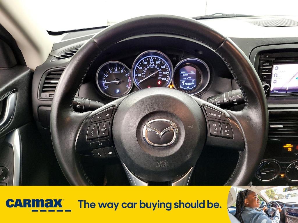 used 2015 Mazda CX-5 car, priced at $14,599