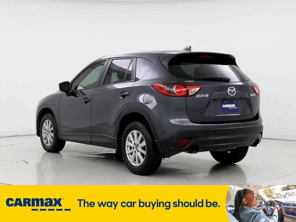 used 2015 Mazda CX-5 car, priced at $14,599