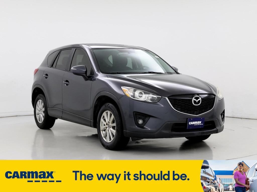 used 2015 Mazda CX-5 car, priced at $14,599