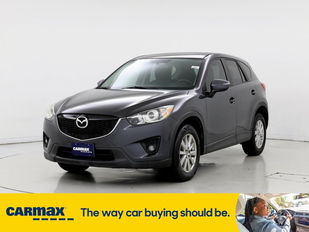 used 2015 Mazda CX-5 car, priced at $14,599