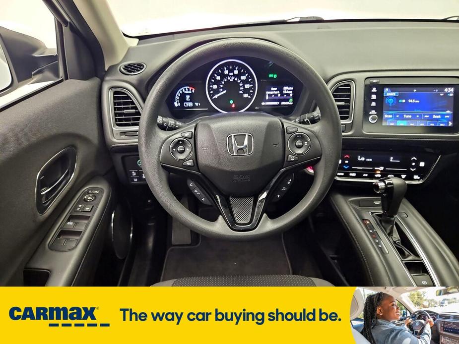 used 2019 Honda HR-V car, priced at $21,998