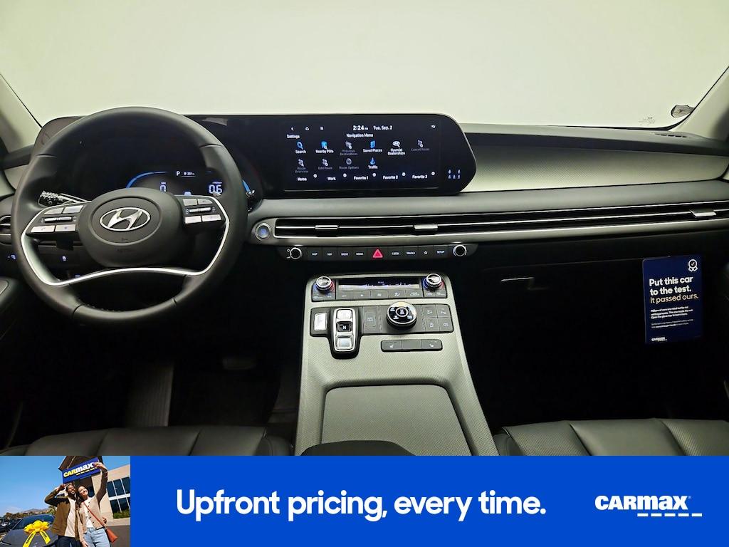 used 2024 Hyundai Palisade car, priced at $39,998