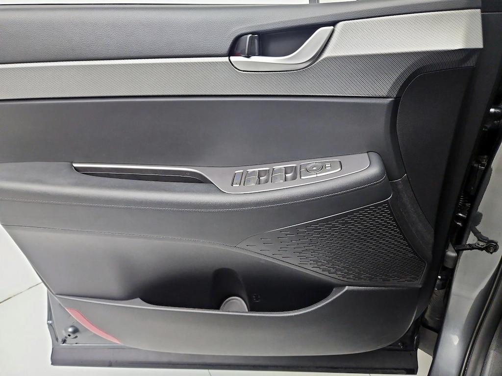 used 2024 Hyundai Palisade car, priced at $39,998