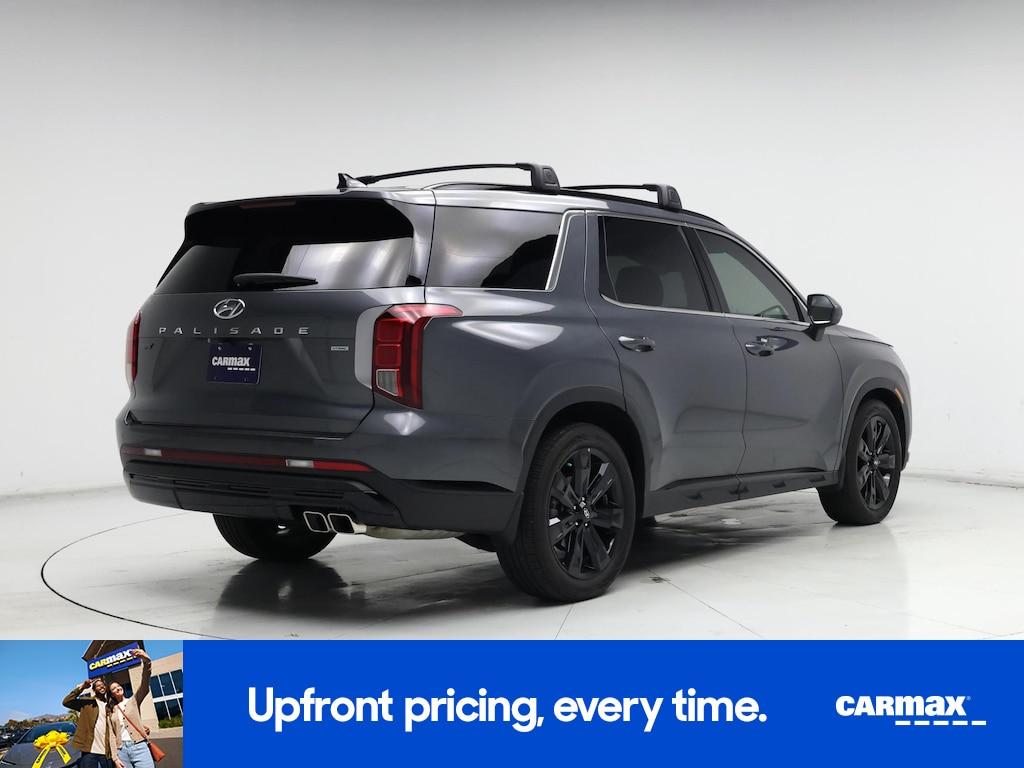 used 2024 Hyundai Palisade car, priced at $39,998