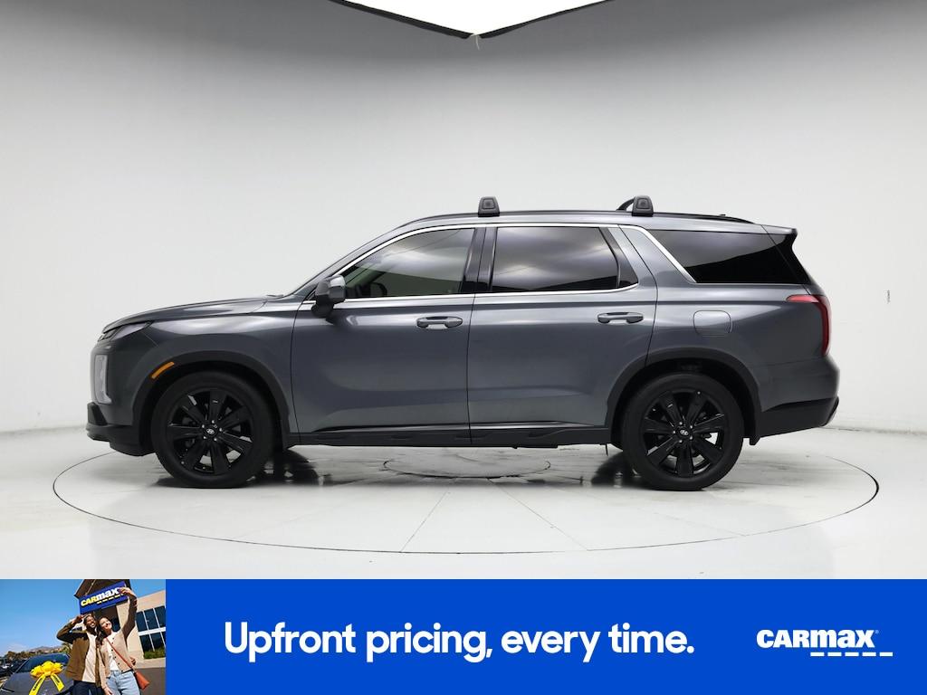 used 2024 Hyundai Palisade car, priced at $39,998