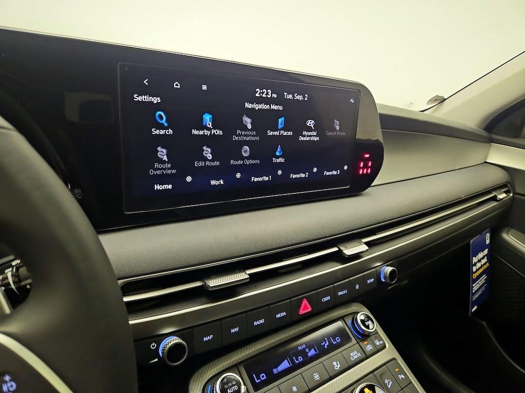 used 2024 Hyundai Palisade car, priced at $39,998