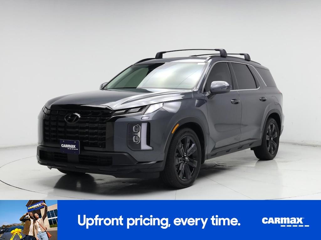 used 2024 Hyundai Palisade car, priced at $39,998