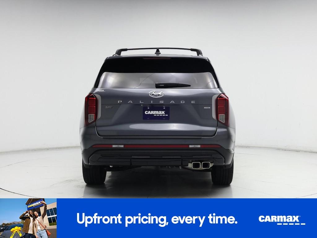 used 2024 Hyundai Palisade car, priced at $39,998
