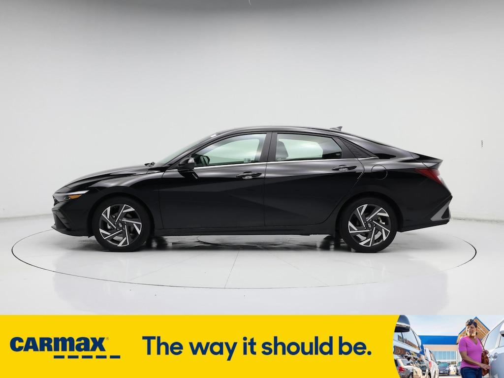 used 2024 Hyundai Elantra car, priced at $23,998