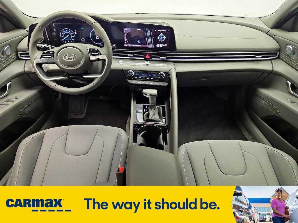 used 2024 Hyundai Elantra car, priced at $23,998